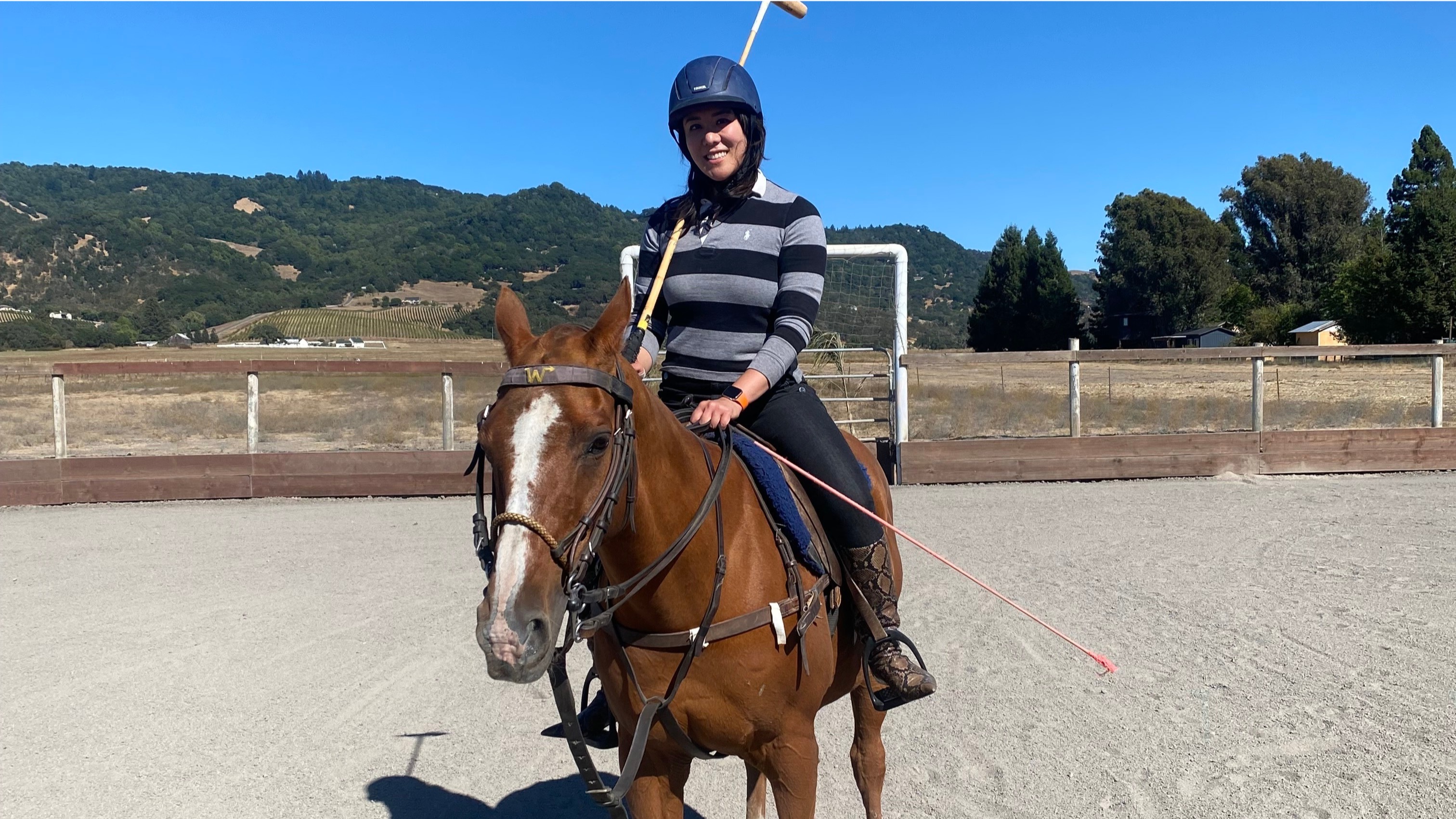 Nancy Wang, VP, Head of Engineering.