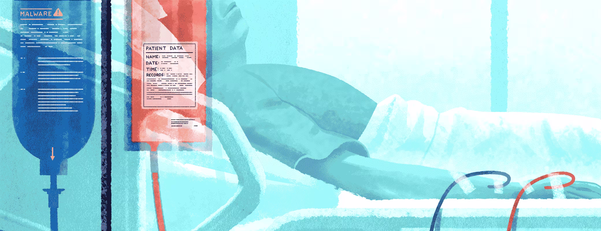 Healthcare security is a nightmare: Here's why