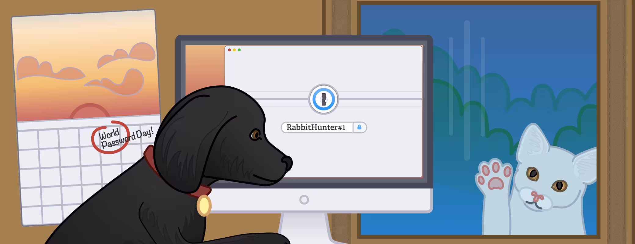 How strong should your 1Password account password be? For World Password Day we’d like to know