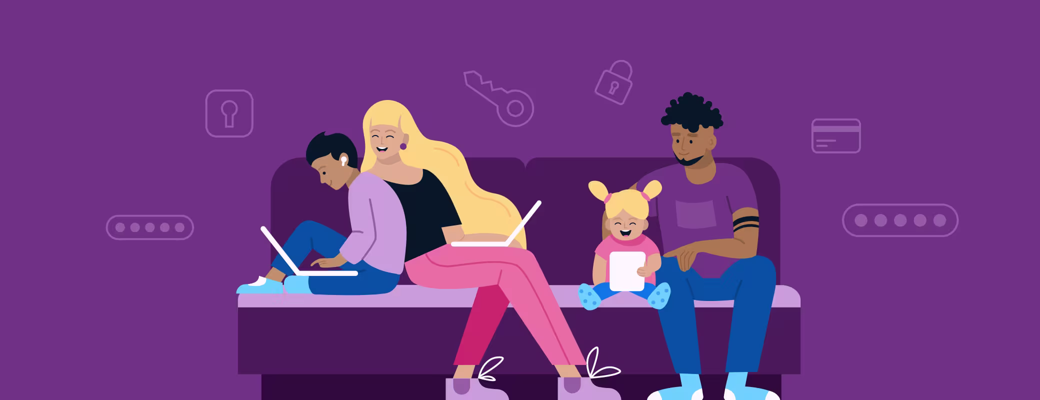 It's easy to move to 1Password Families