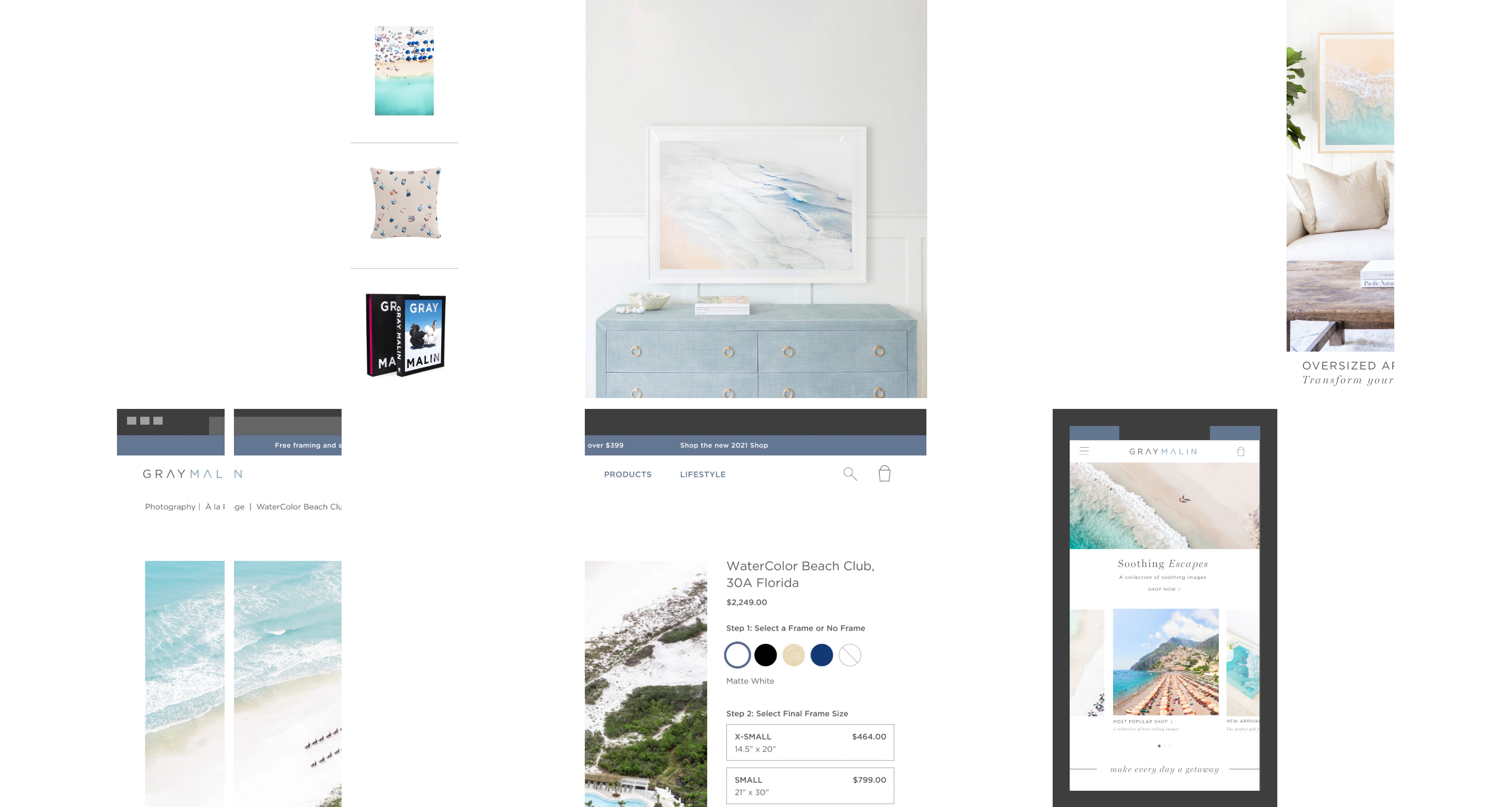 Agile product design and software development - Shift Lab
