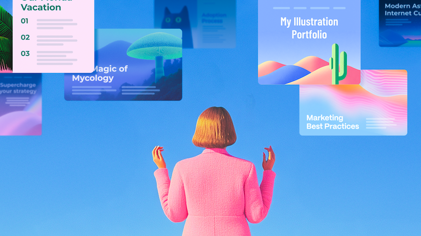 How many slides should you have in a presentation? 