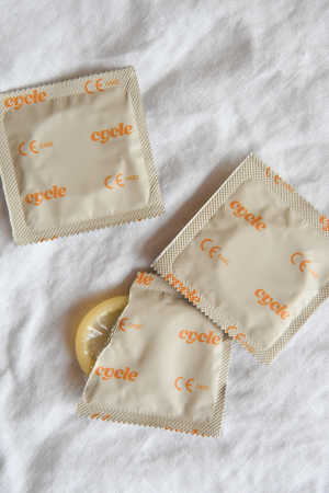 Year of Safe Sex - 120 condoms