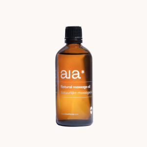 Aia* massage oil