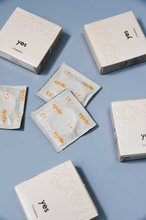Yes condoms