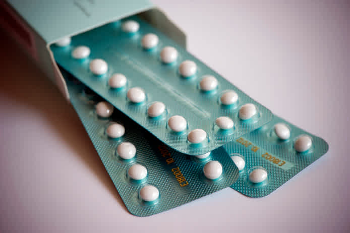 The different types of contraceptive pills