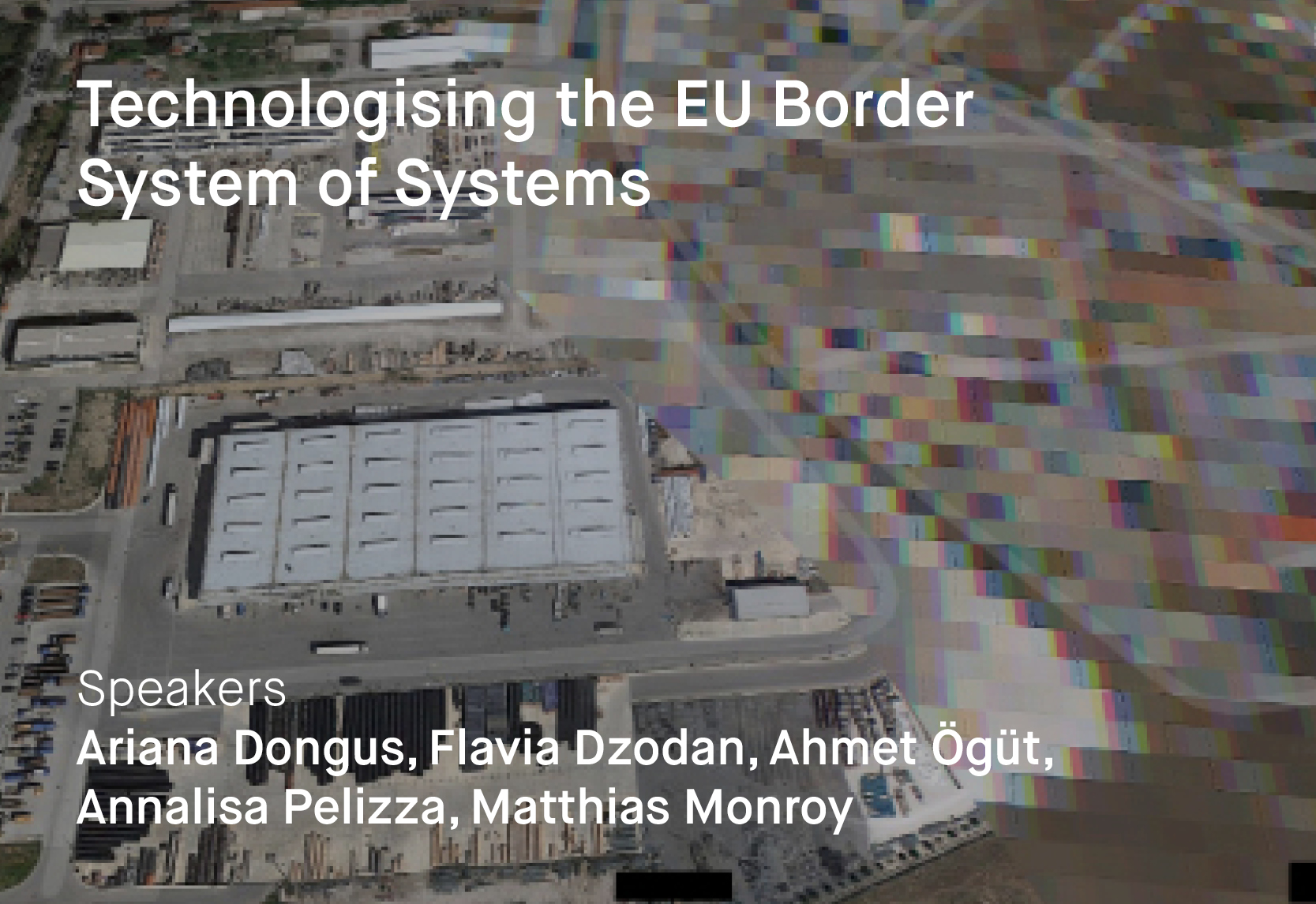 Technologising the EU Border