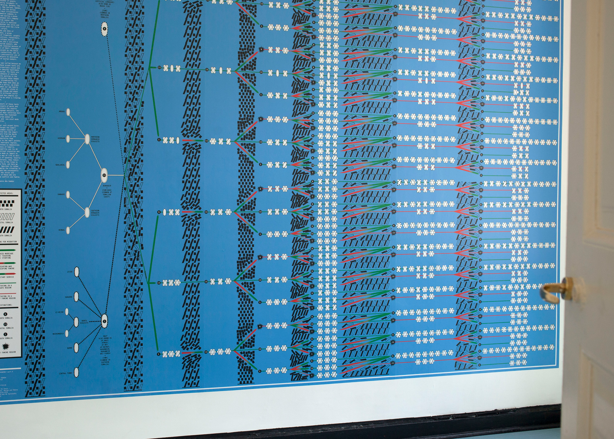 'Conflicted Phonemes', Lawrence Abu Hamdan