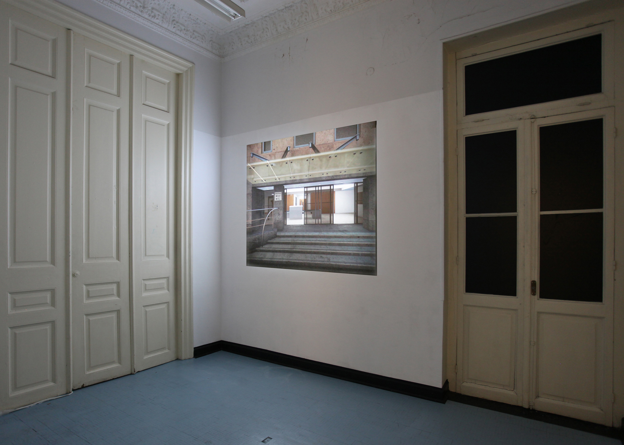 'Seamless Transitions', James Bridle