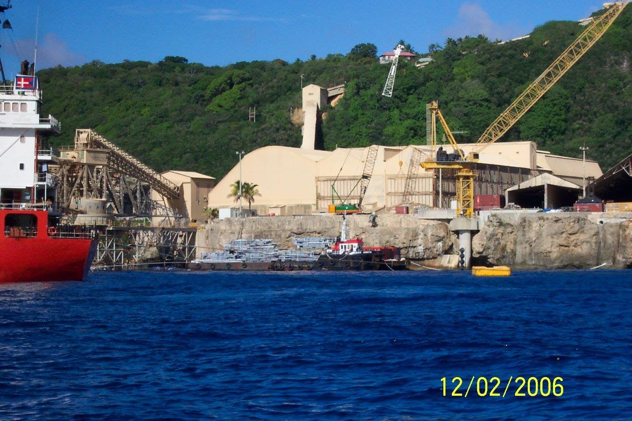 Credit: Construction Programming contractor TRT