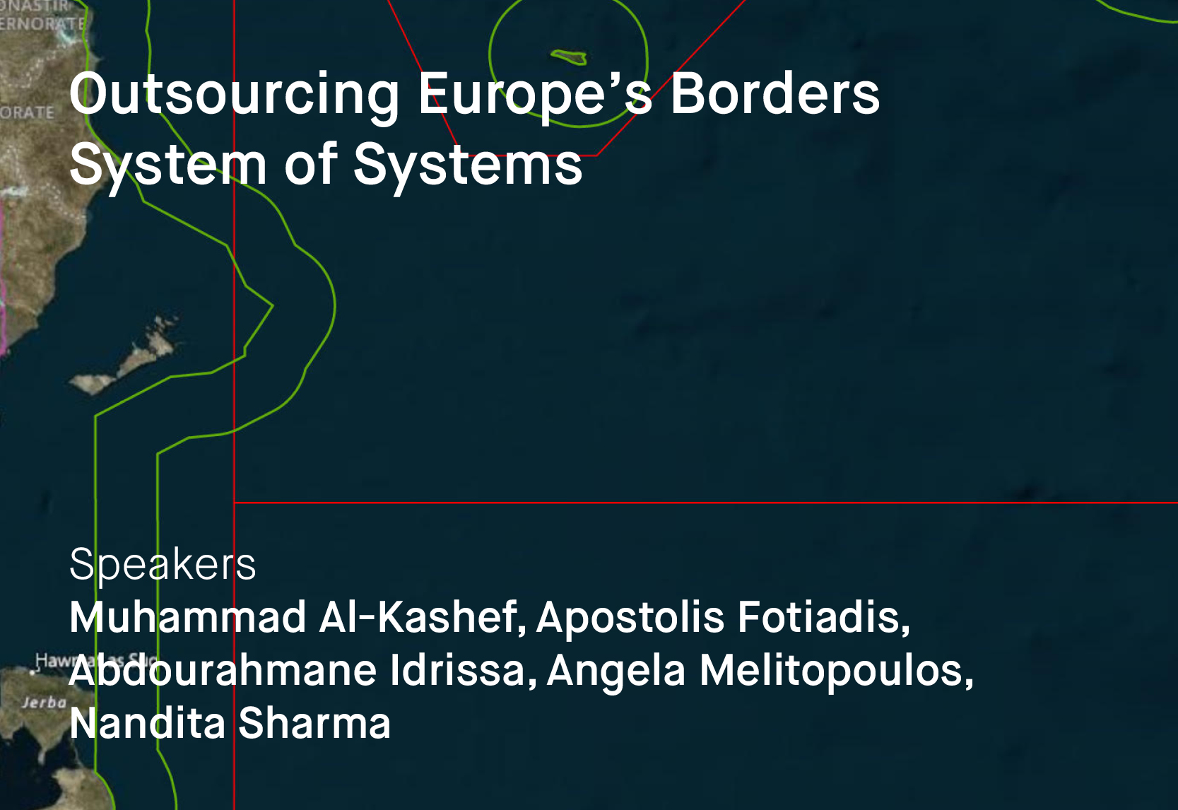 Outsourcing Europe's Borders