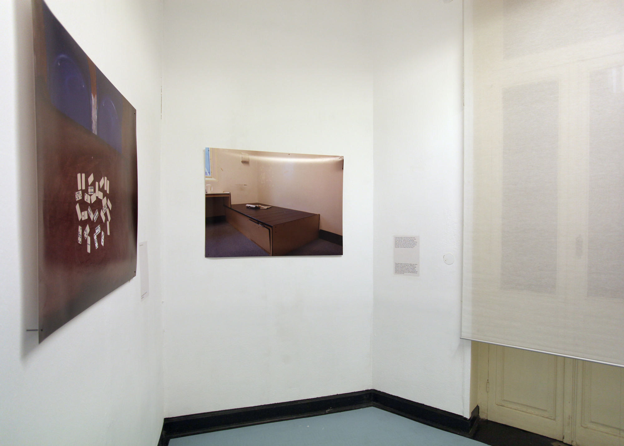 'No Man's Land', Nana Vaveropoulou