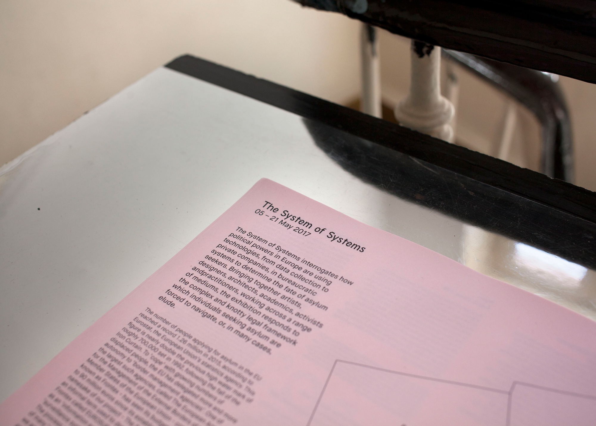 The System of Systems