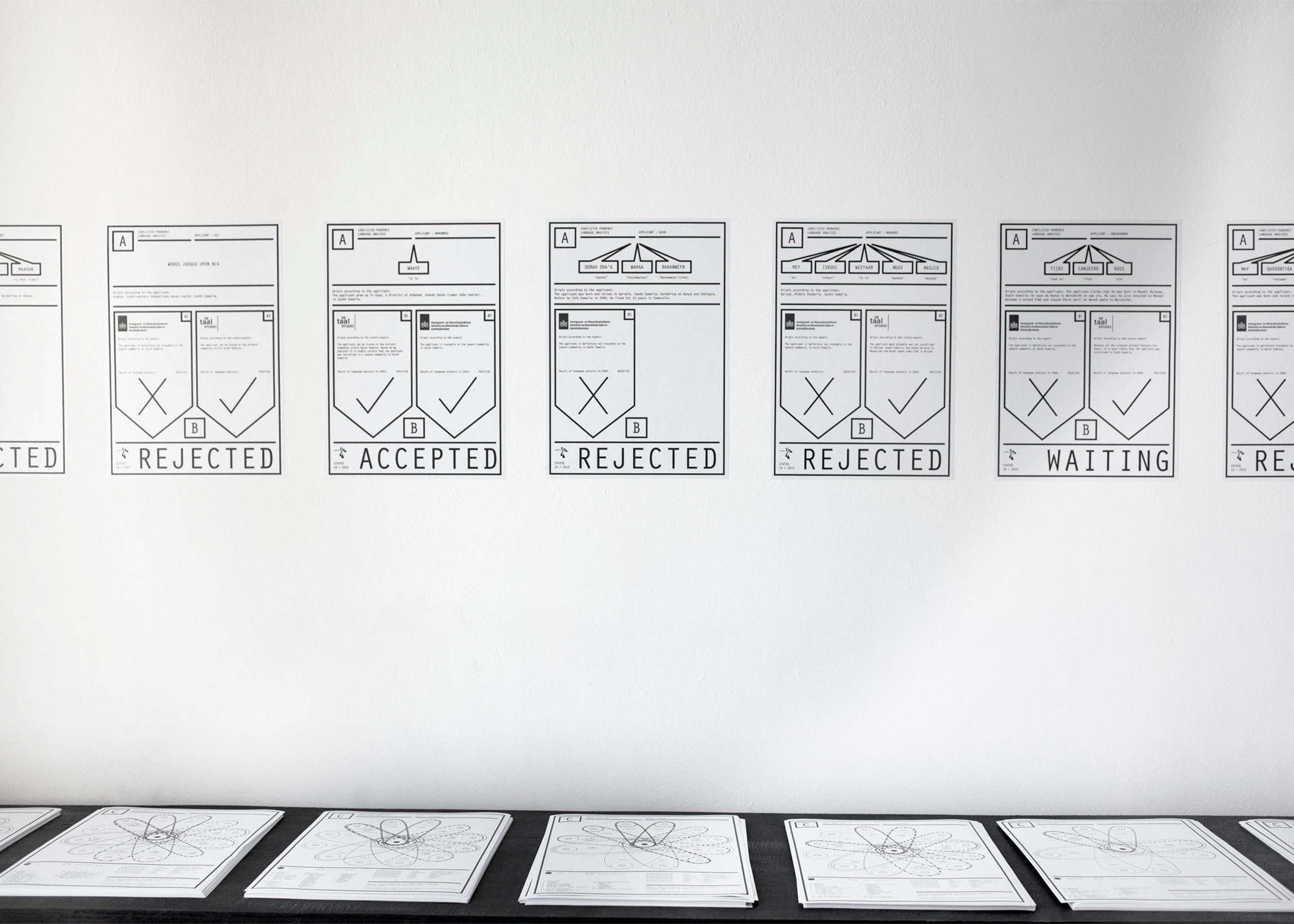 'Conflicted Phonemes', Lawrence Abu Hamdan