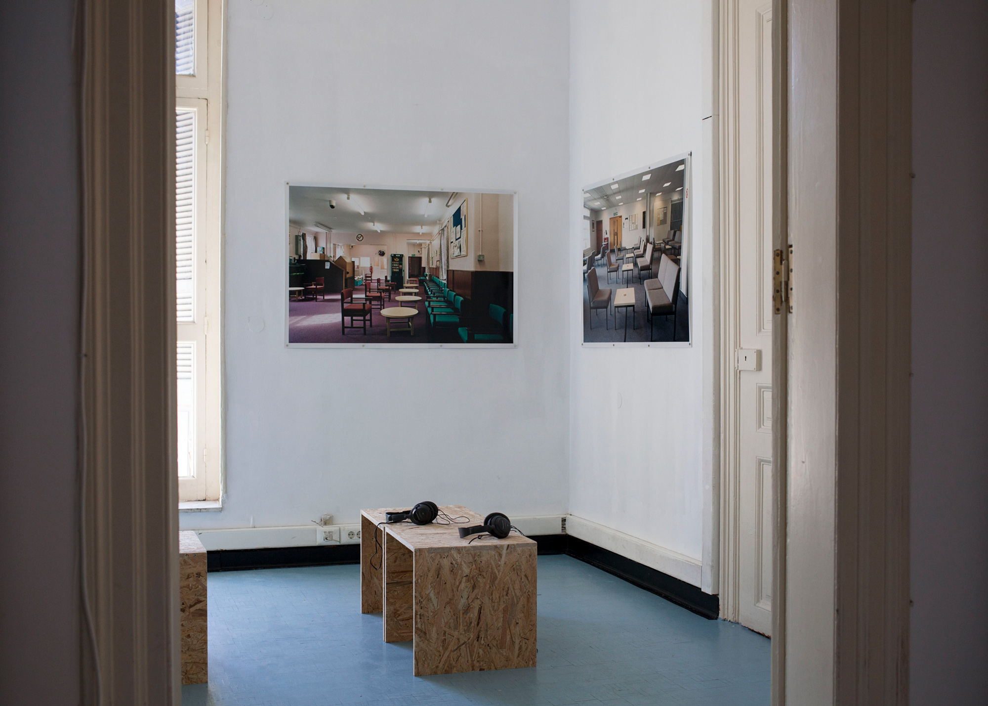 'Border Country', Melanie Friend. All exhibition image credits: System of Systems