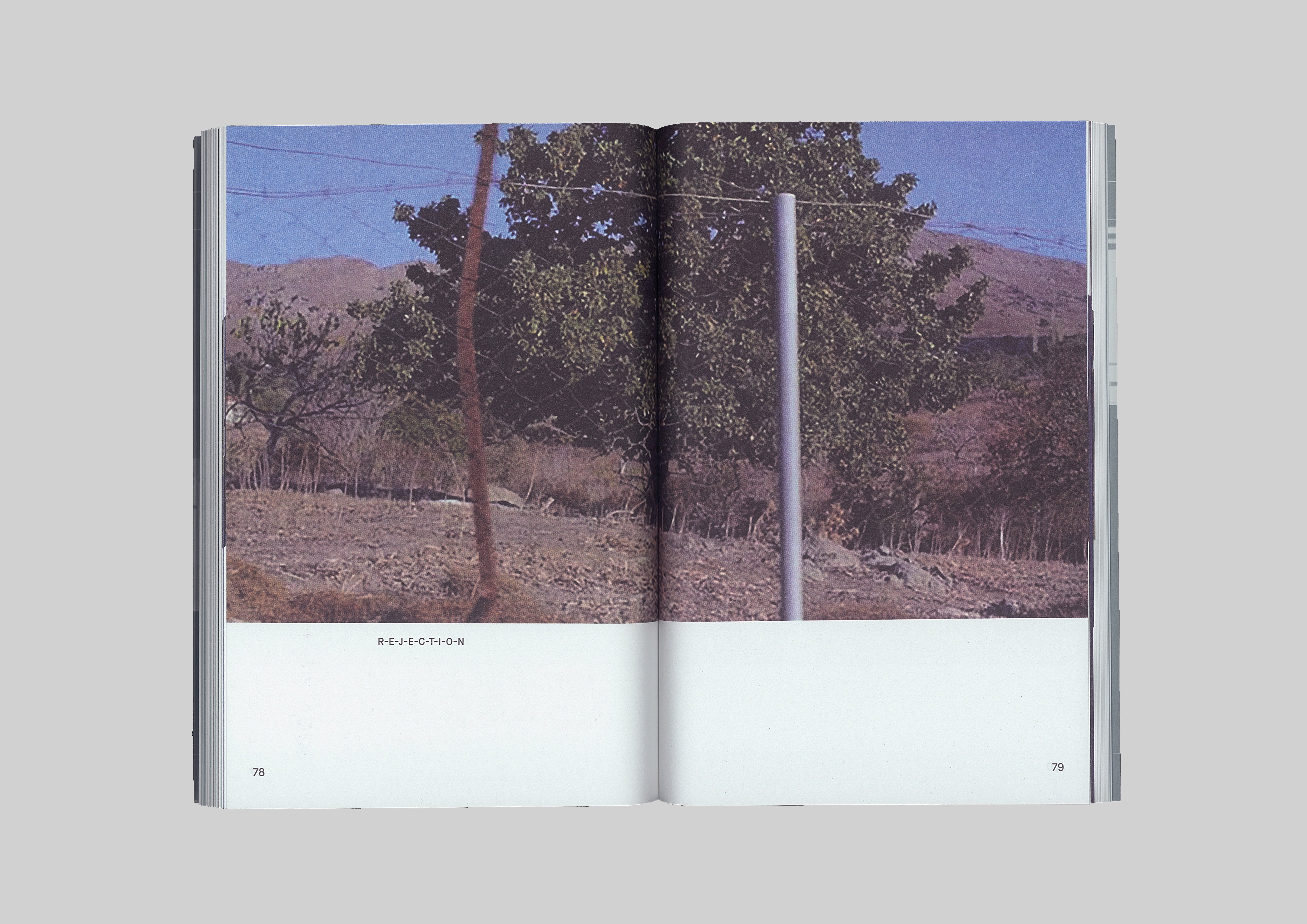 Angela Melitopoulos, Crossings