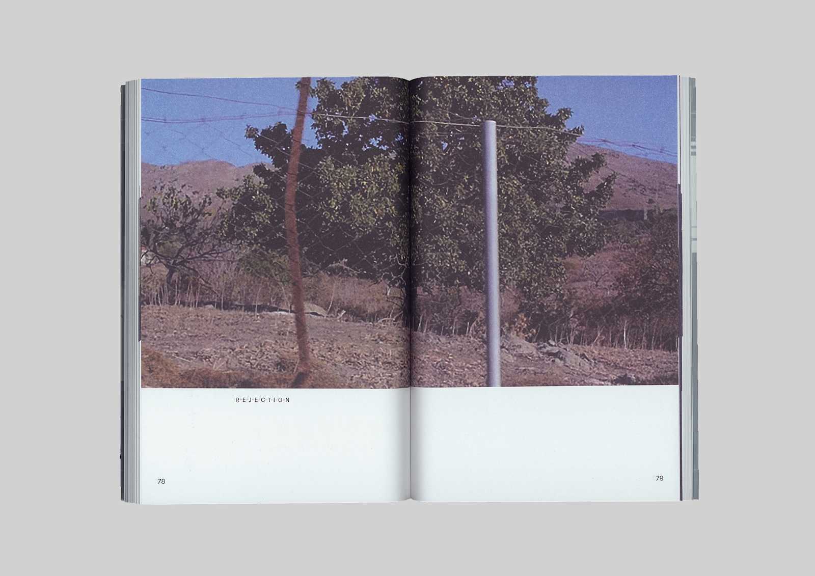 Angela Melitopoulos, Crossings