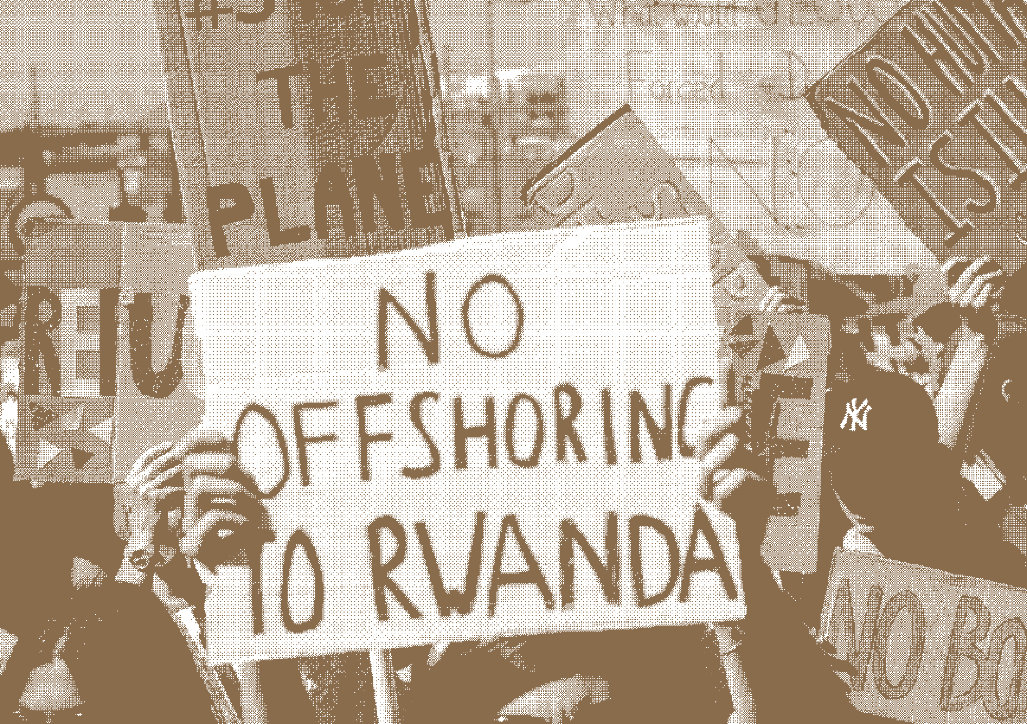 No offshoring to Rwanda