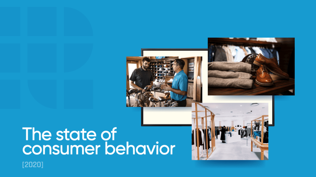 Report The State of Consumer Behavior 2020 Raydiant