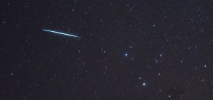 Is de meteorenzwerm Geminiden te zien?