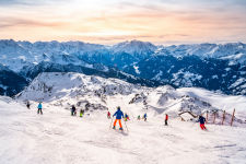 Wintersport: prachtige week in de Alpen