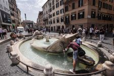 Italiaans alarm voor intense hitte in 22 steden