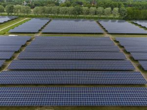 EU produceert recordhoeveelheid zonne-energie in zomer