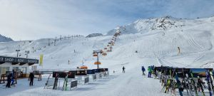 Alpen: na morgen kouder met regelmatig sneeuw