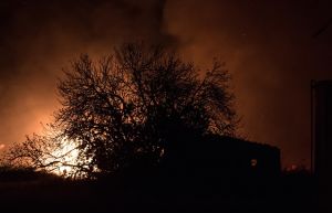 Eerste grote bosbrand dit jaar in Spanje tot staan gebracht