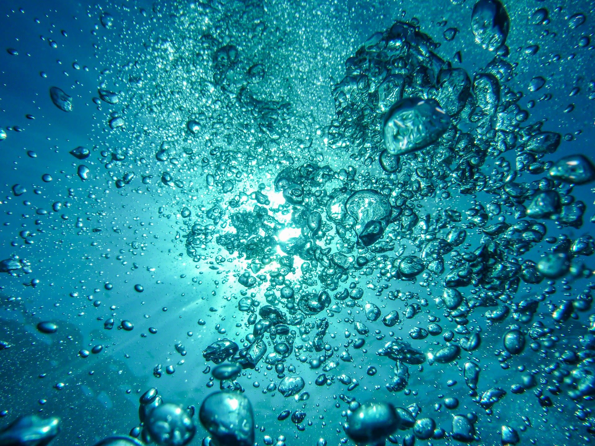 Waterdruppels. Foto: Pixabay. 