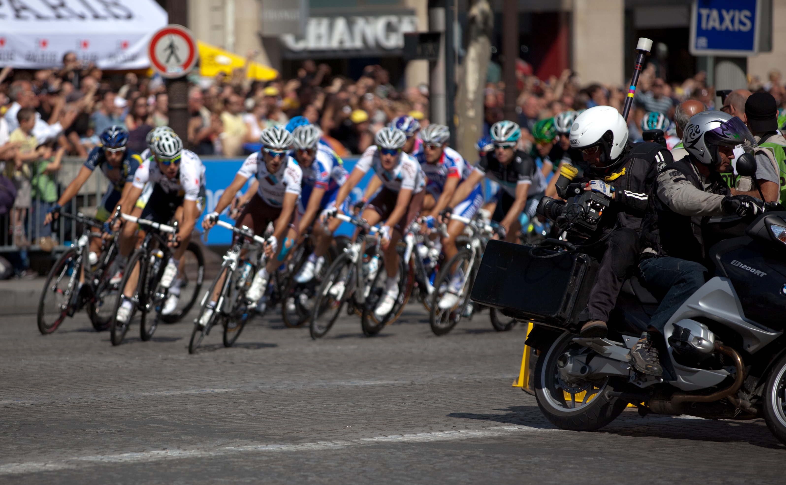 Ce sera la météo lors du départ du Tour de France