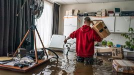 Overstromingen in Benelux op één na duurste natuurramp van 2021