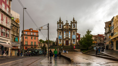 Komende dagen maandhoeveelheden regen verwacht in delen van Spanje en Portugal