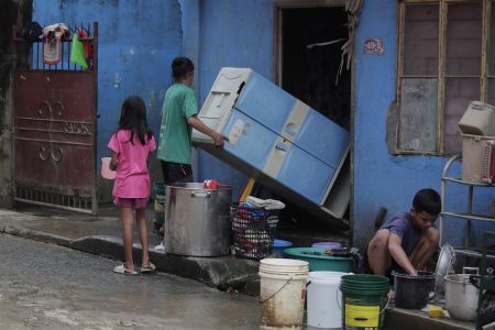 Vietnam zet zich schrap voor tyfoon Noru