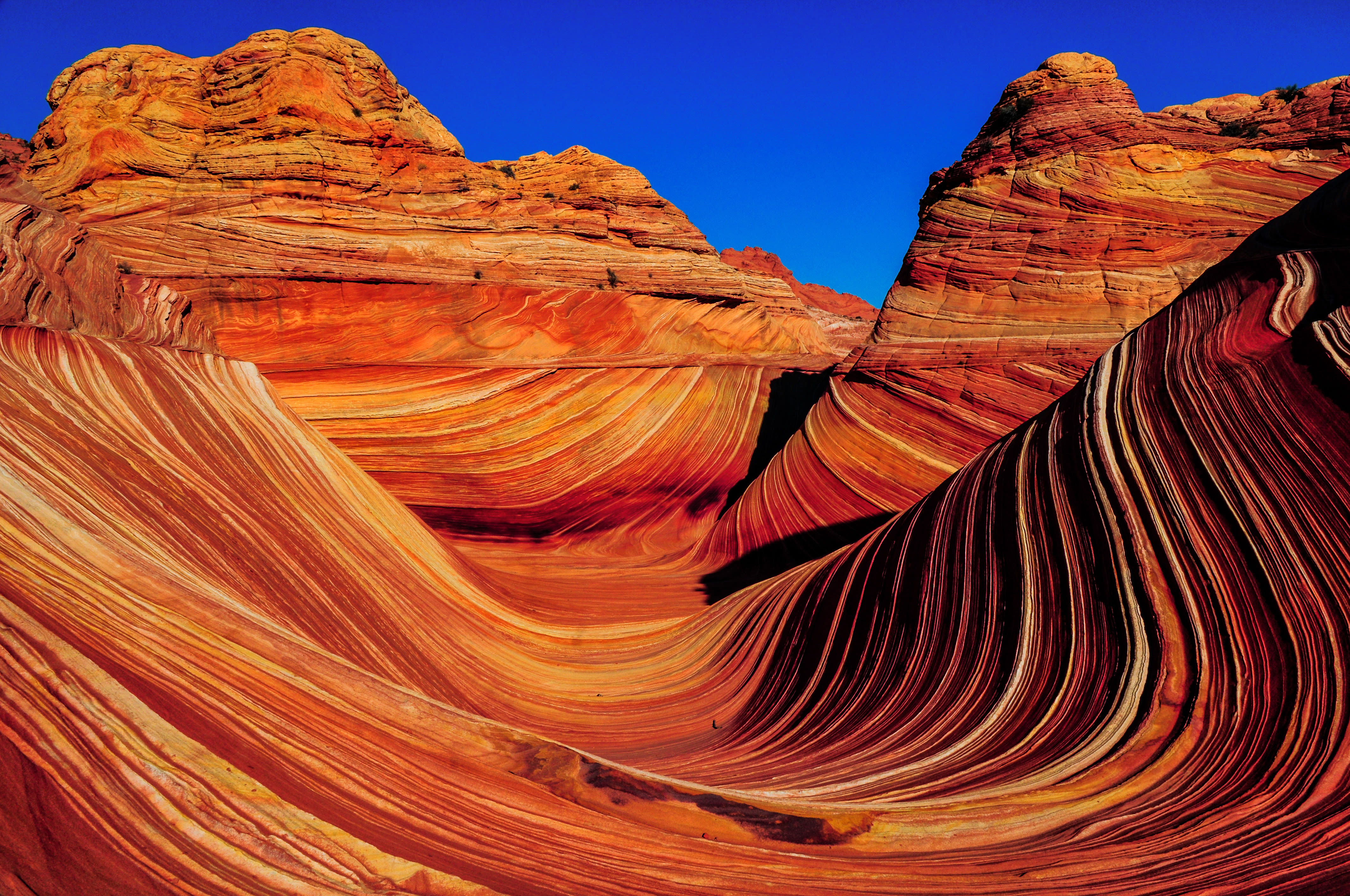 Vermilion Cliffs. Foto: Adobe Stock / Pedro. 