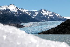 Studie: helft gletsjers in 2100 verdwenen bij 1,5 graad opwarming