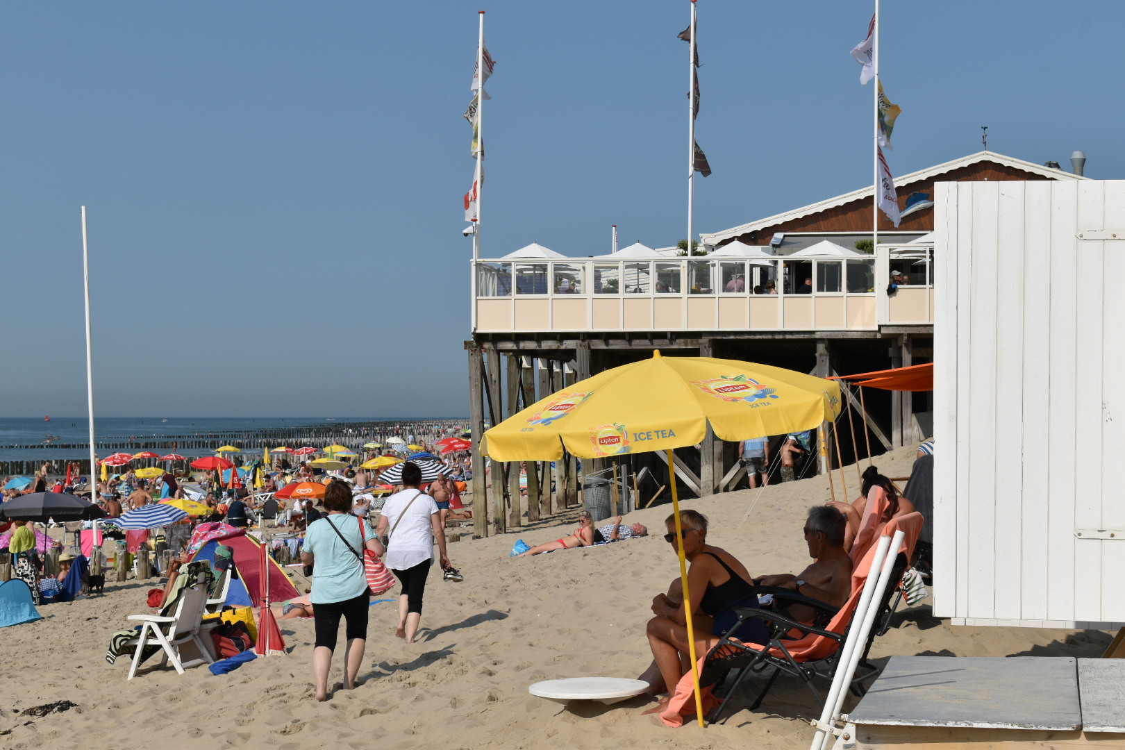 Dit wordt het weer in juli