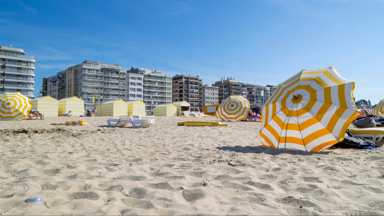 Weekverwachting: warm zomerweer