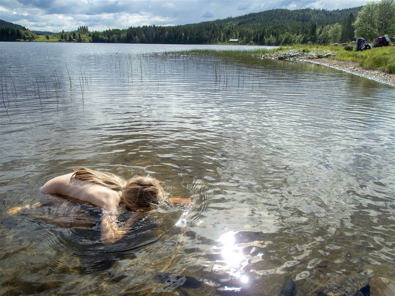 Varmen når også Skandinavia, 30 grader i Nord-Norge