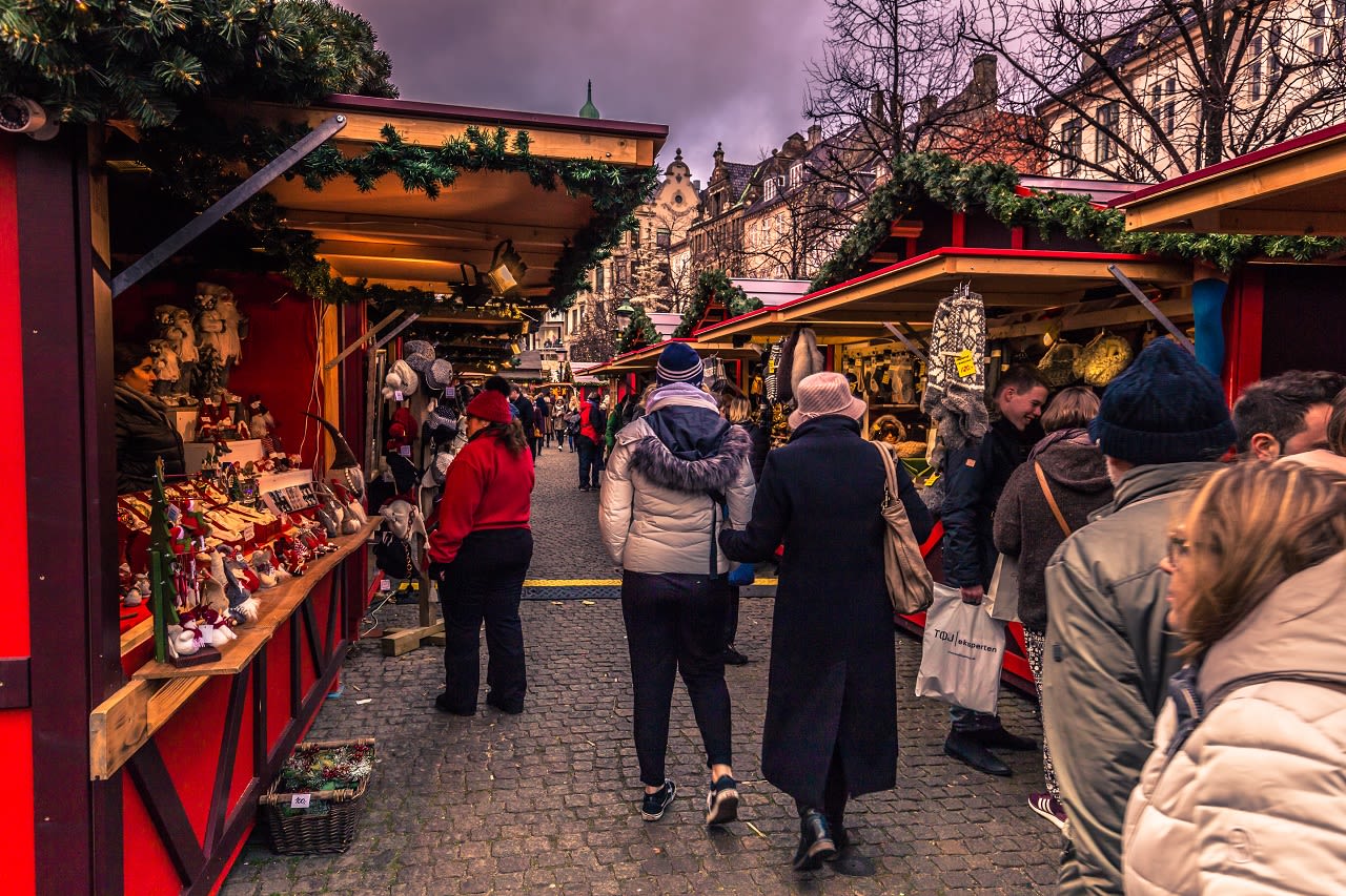 13 Europese steden om kerst te vieren