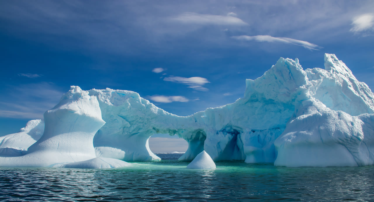 Antarctica. Foto: Adobe Stock / Arne