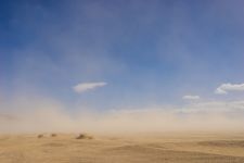 NASA wil impact van woestijnstof op klimaatverandering achterhalen