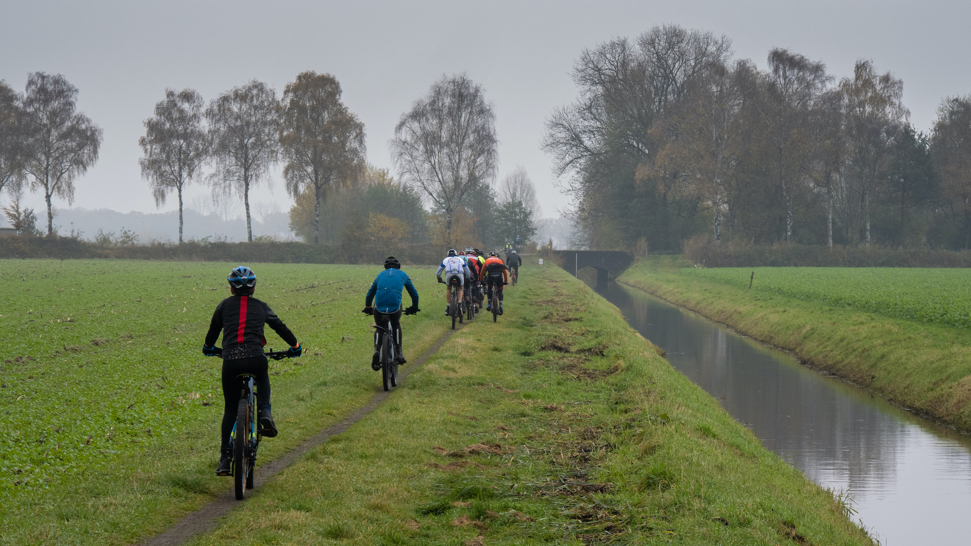 Weekverwachting: somber novemberweer
