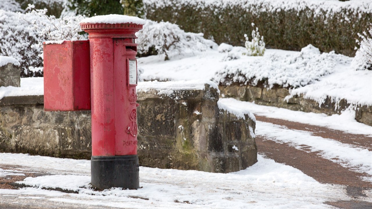 England’s coldest village is bracing for the freezing cold