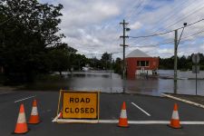 Duizenden geëvacueerd in Sydney vanwege dreigende overstromingen