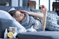 Bij welk weer krijg je sneller griep?