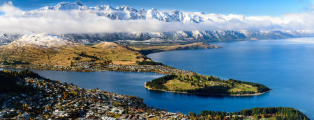 Steden Nieuw-Zeeland in gevaar door snellere zeespiegelstijging