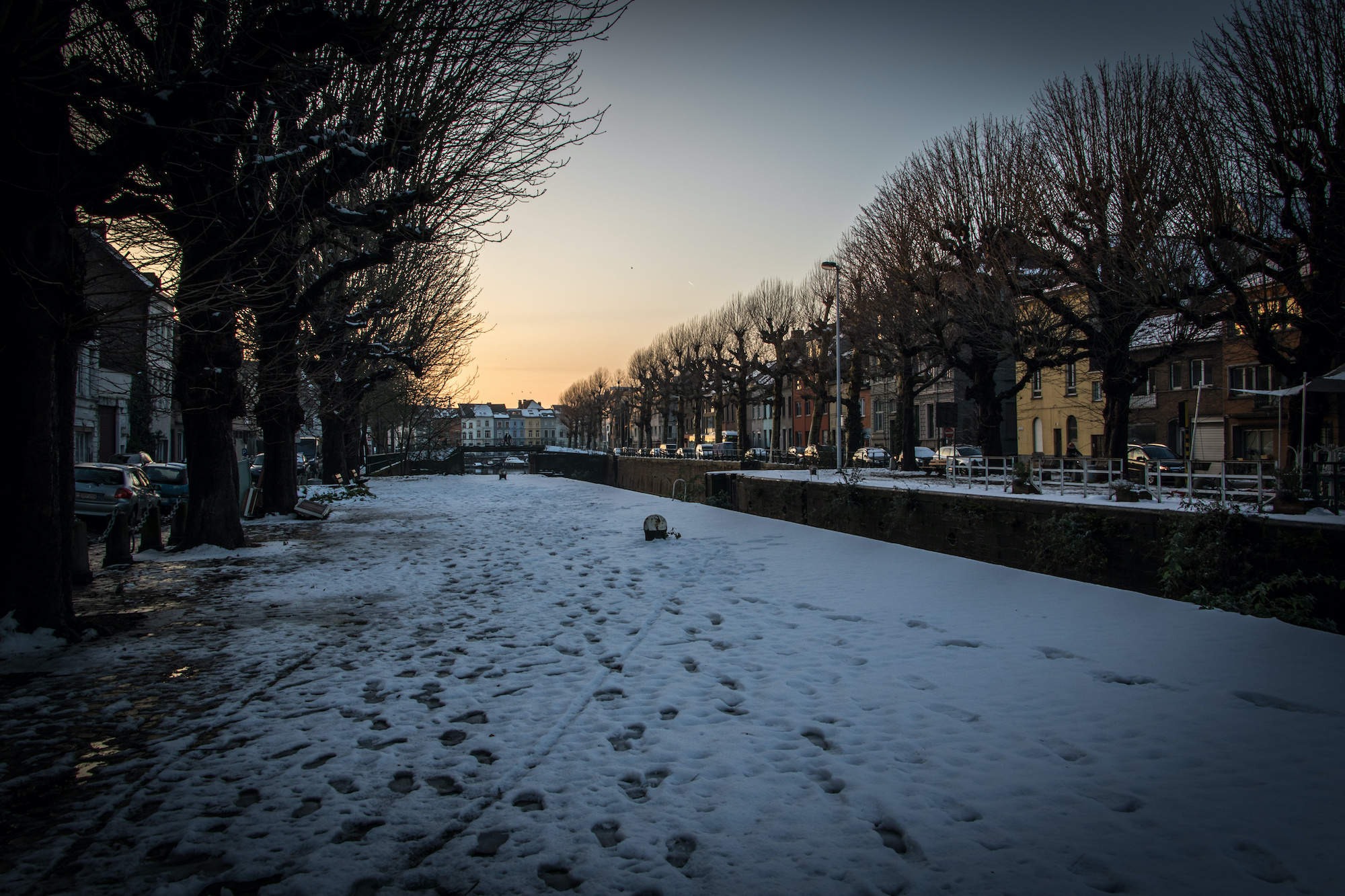 Weekendweer: winterse verrassing in Vlaanderen?