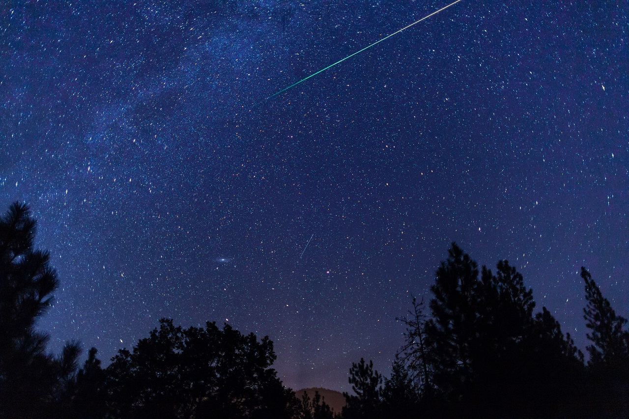 Perseids Meteor Shower 2022: Best Viewing Times and Conditions