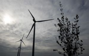 Windmolens op land leverden recordhoeveelheid stroom in januari